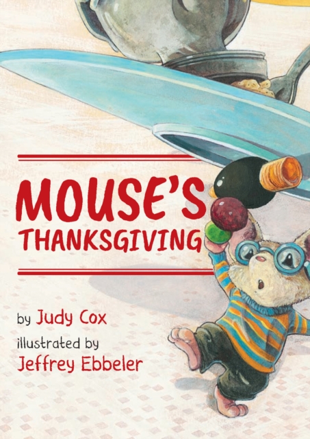 Mouse's Thanksgiving, Board book Book