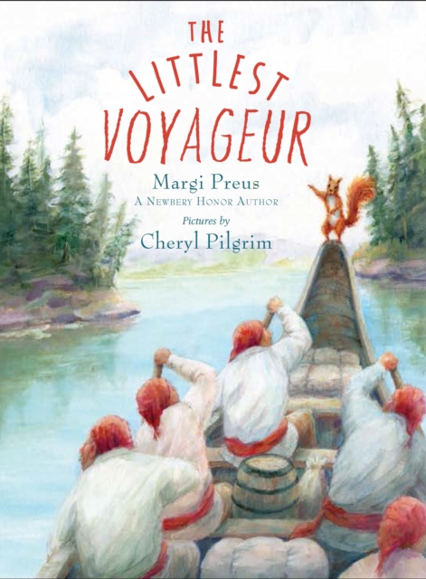 The Littlest Voyageur, Paperback / softback Book