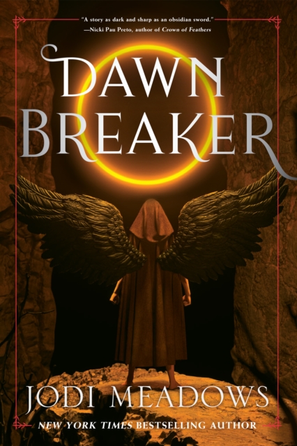 Dawnbreaker, Hardback Book