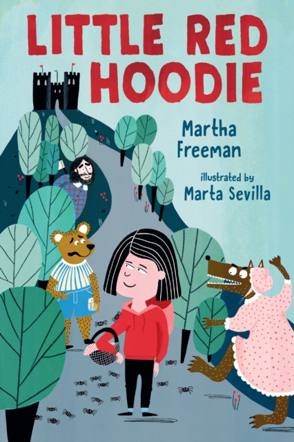 Little Red Hoodie, EPUB eBook