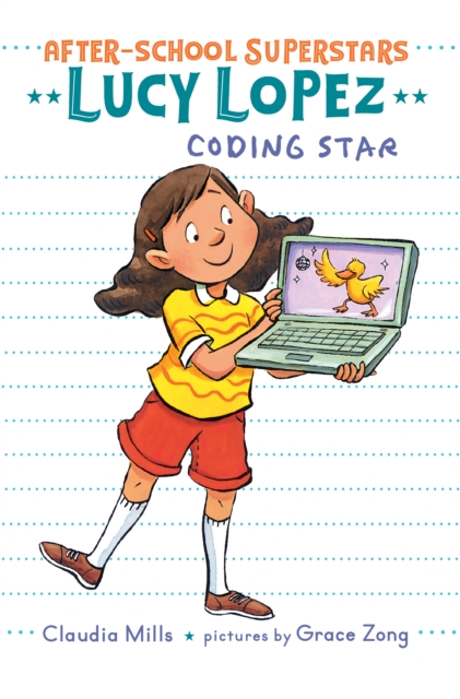 Lucy Lopez: Coding Star, EPUB eBook