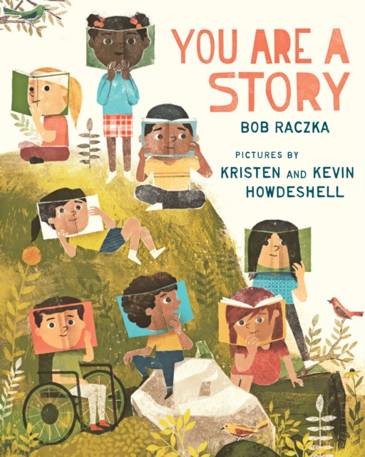 You Are a Story, Hardback Book