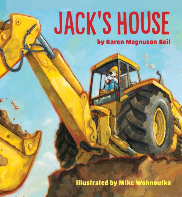 Jack's House, Board book Book