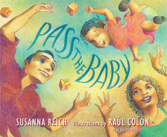 Pass the Baby, Hardback Book