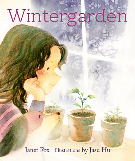 Wintergarden, Hardback Book