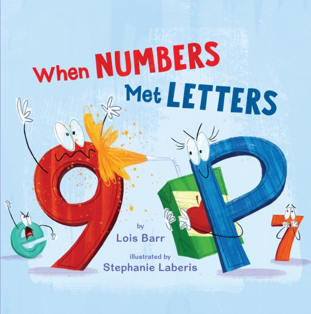 When Numbers Met Letters, Paperback / softback Book