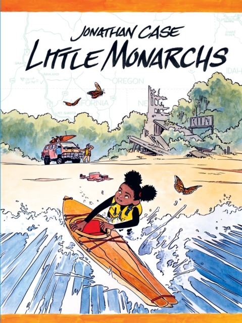 Little Monarchs, Paperback / softback Book