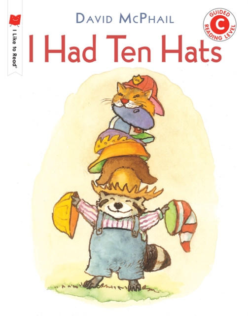 I Had Ten Hats, Paperback / softback Book