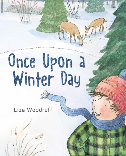 Once Upon a Winter Day, Paperback / softback Book