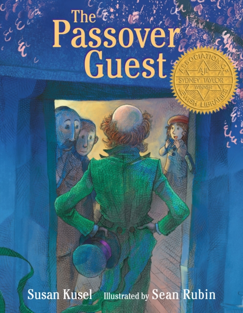 The Passover Guest, Paperback / softback Book