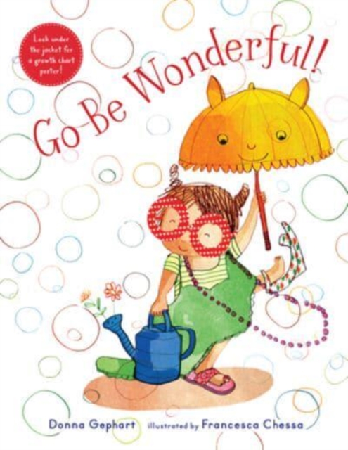 Go Be Wonderful!, Paperback / softback Book
