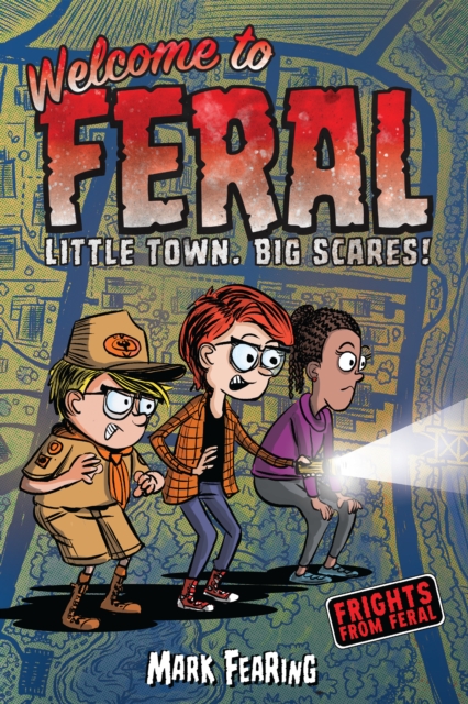 Welcome to Feral, Paperback / softback Book