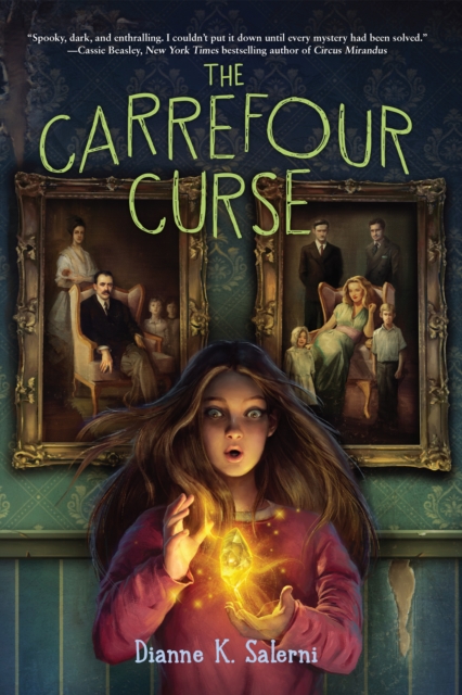 Carrefour Curse, EPUB eBook