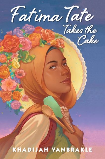 Fatima Tate Takes the Cake, EPUB eBook