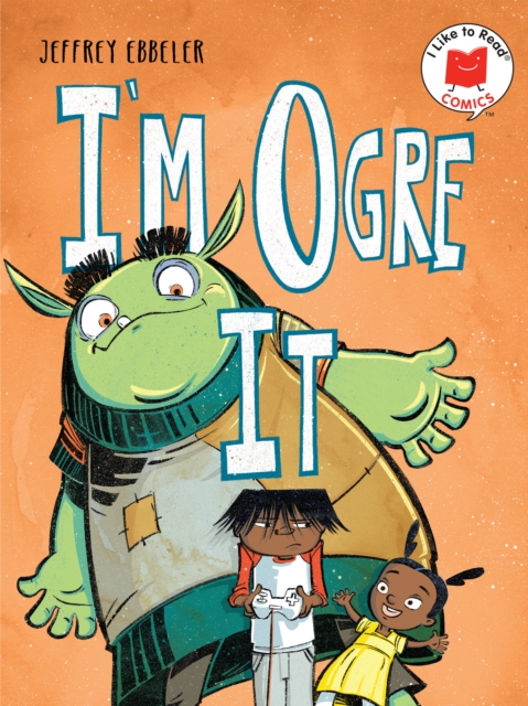 I'm Ogre It, Paperback / softback Book