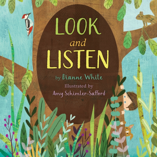 Look and Listen : Who's in the Garden, Meadow, Brook?, Paperback / softback Book