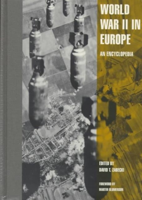 World War II in Europe : An Encyclopedia, Undefined Book