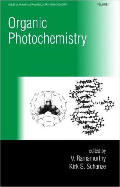 Organic Photochemistry, Hardback Book