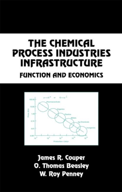 The Chemical Process Industries Infrastructure : Function and Economics, Hardback Book