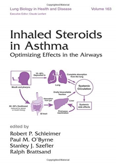 Inhaled Steroids in Asthma : Optimizing Effects in the Airways, Hardback Book