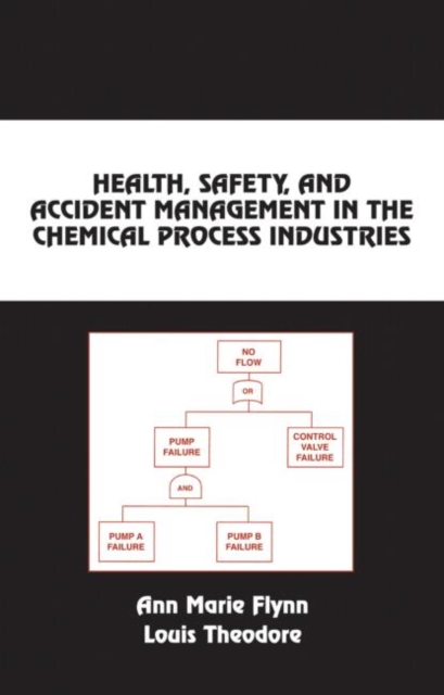 Health, Safety, and Accident Management in the Chemical Process Industries : A Complete Compressed Domain Approach, Hardback Book