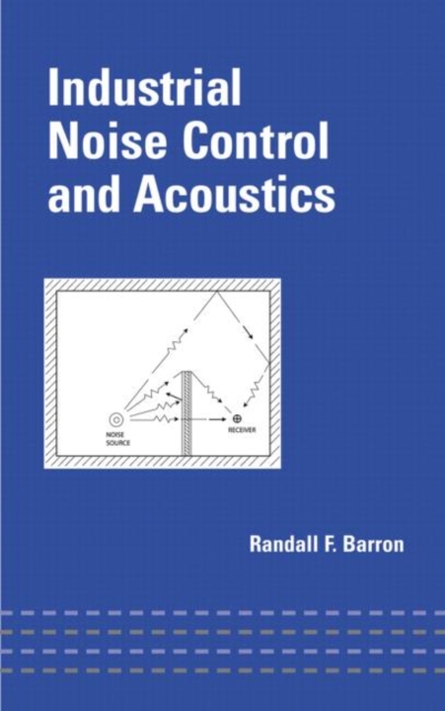 Industrial Noise Control and Acoustics, Hardback Book