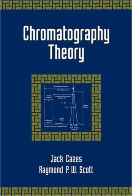 Chromatography Theory, Hardback Book