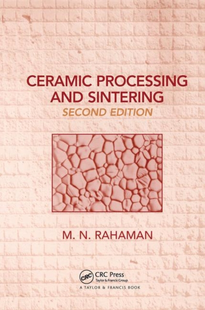 Ceramic Processing and Sintering, Hardback Book