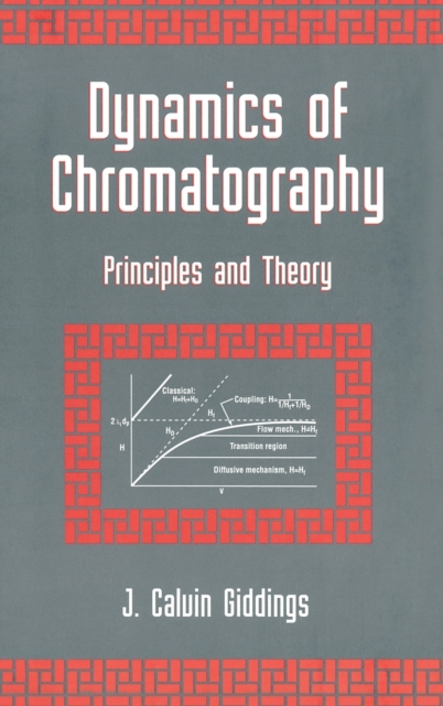 Dynamics of Chromatography : Principles and Theory, Hardback Book