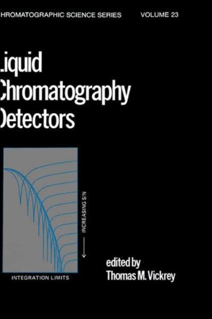 Liquid Chromatography Detectors, Hardback Book