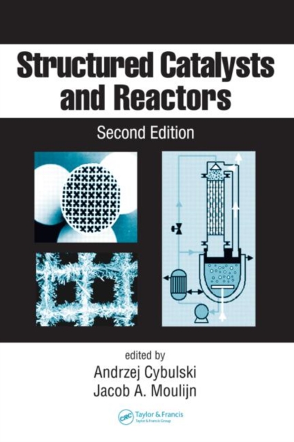 Structured Catalysts and Reactors, Hardback Book