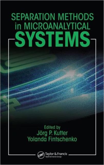 Separation Methods In Microanalytical Systems, Hardback Book