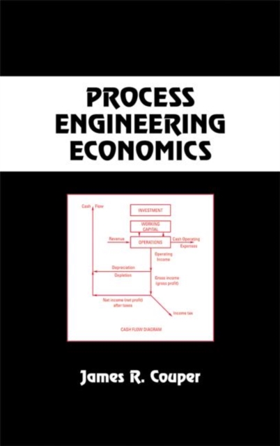 Process Engineering Economics, Hardback Book