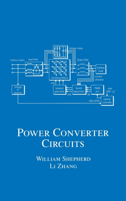 Power Converter Circuits, Hardback Book