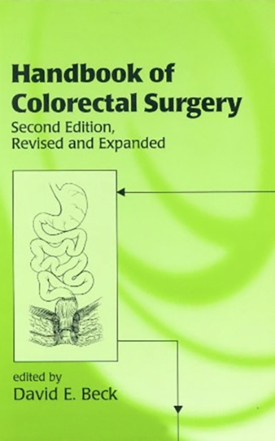 Handbook of Colorectal Surgery, PDF eBook