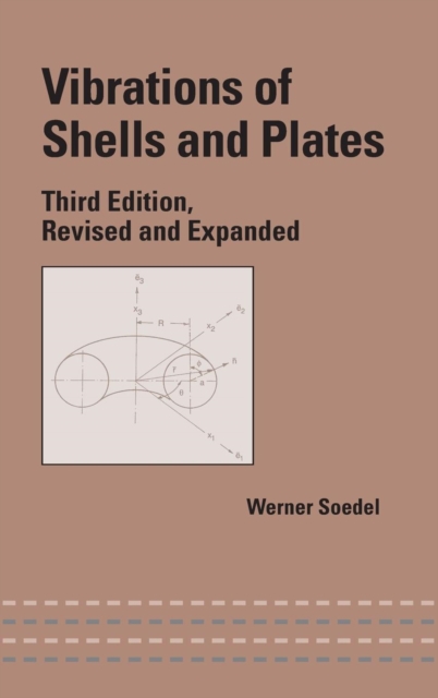 Vibrations of Shells and Plates, Hardback Book