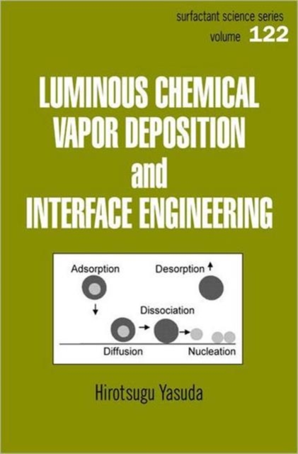 Luminous Chemical Vapor Deposition and Interface Engineering, Hardback Book