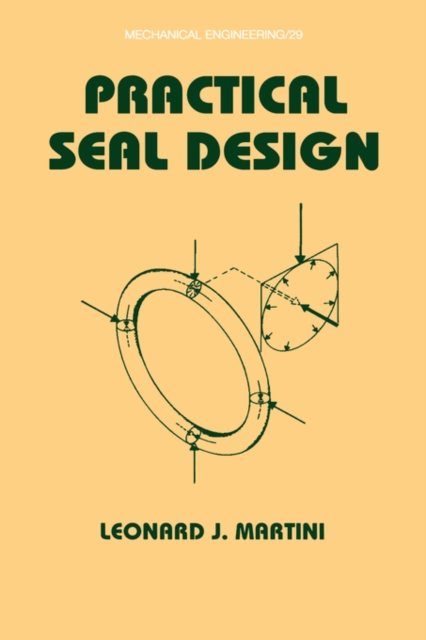 Practical Seal Design, Hardback Book