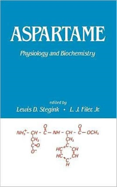 Aspartame : Physiology and Biochemistry, Hardback Book