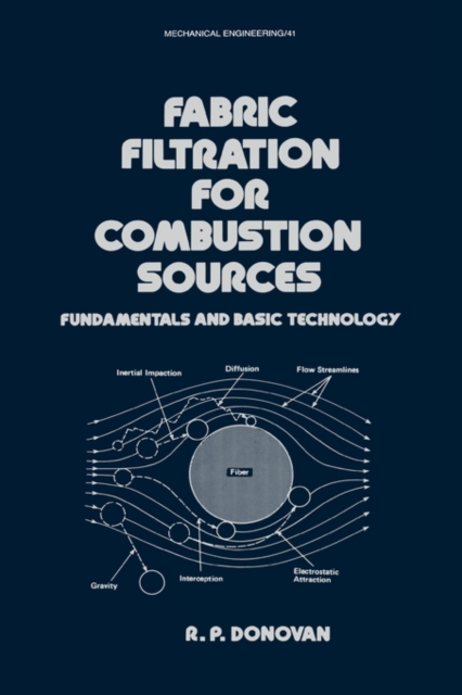 Fabric Filtration for Combustion Sources : Fundamentals and Basic Technology, Hardback Book