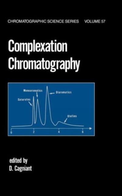 Complexation Chromatography, Hardback Book