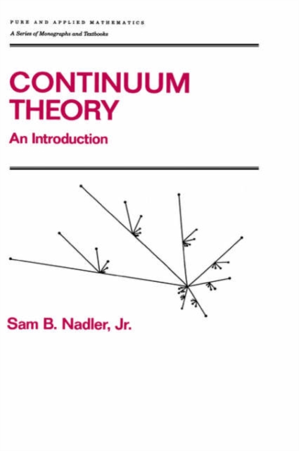 Continuum Theory : An Introduction, Hardback Book
