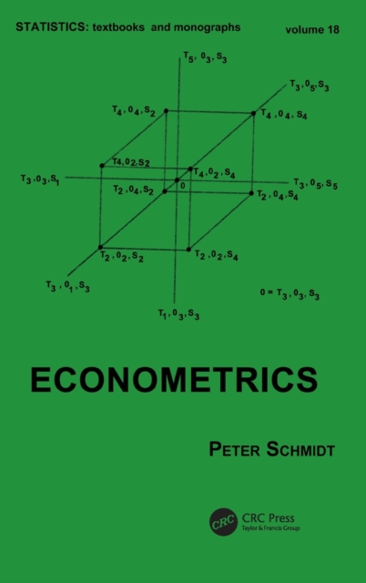 Econometrics, Hardback Book