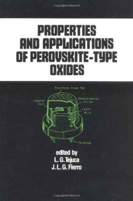 Properties and Applications of Perovskite-Type Oxides, Hardback Book
