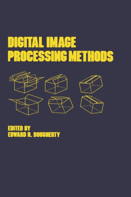 Digital Image Processing Methods, Hardback Book