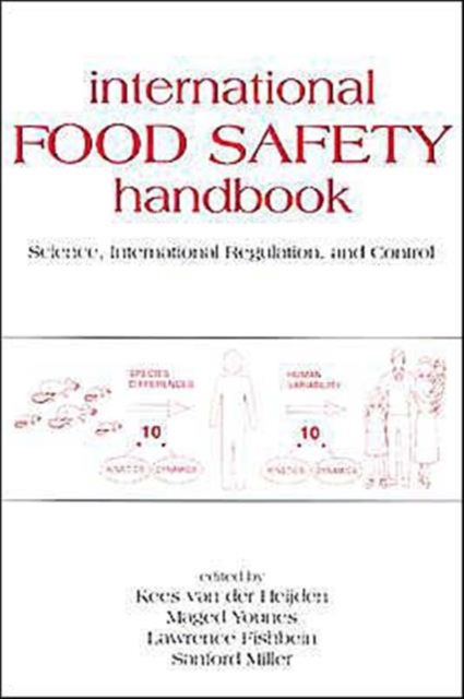 International Food Safety Handbook : Science, International Regulation, and Control, Hardback Book