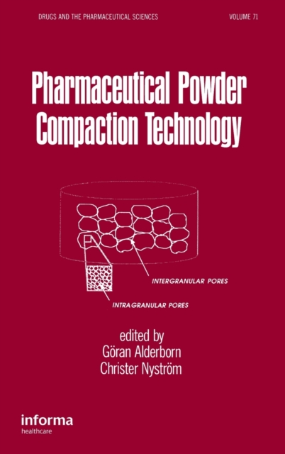 Pharmaceutical Powder ComPattion Technology, Hardback Book