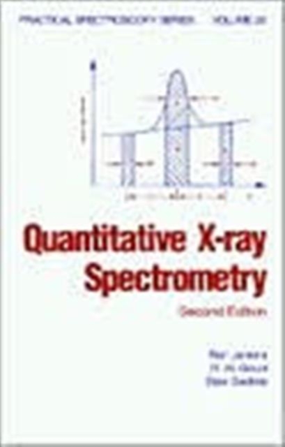 Quantitative X-Ray Spectrometry, Hardback Book