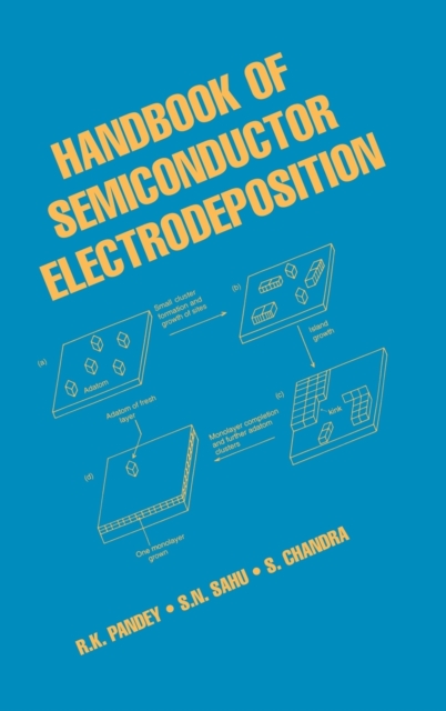 Handbook of Semiconductor Electrodeposition, Hardback Book