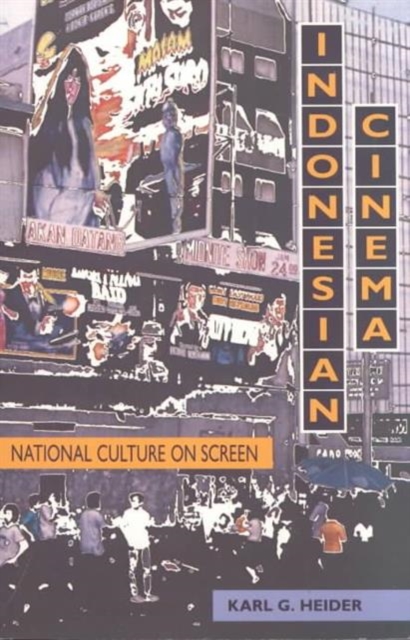 Indonesian Cinema : Popular Culture on Screen, Paperback / softback Book